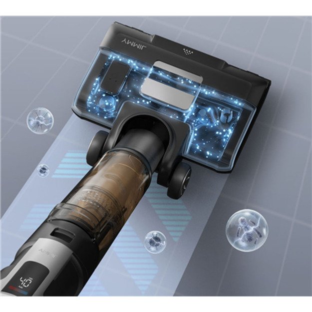 Jimmy | Vacuum Cleaner and Washer | HW9 | Cordless operating | Handstick and Handheld | Washing function | 300 W | 25.2 V | Oper 6