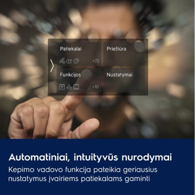 ELECTROLUX LOC9P3XZ 4