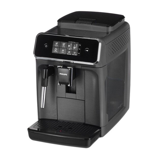 Philips 2200 series EP2224/10 coffee maker Fully-auto Espresso machine 1.8 L 10