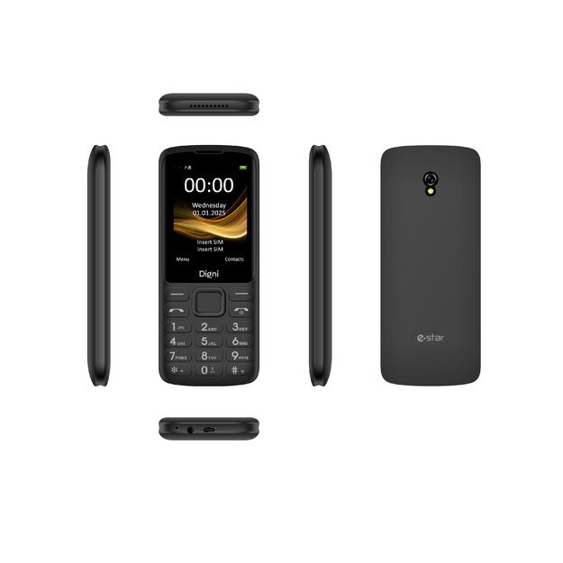 eSTAR DIGNI244 Phone Dual Sim 2