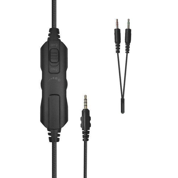 White Shark GH-2540 Elephant Black 2