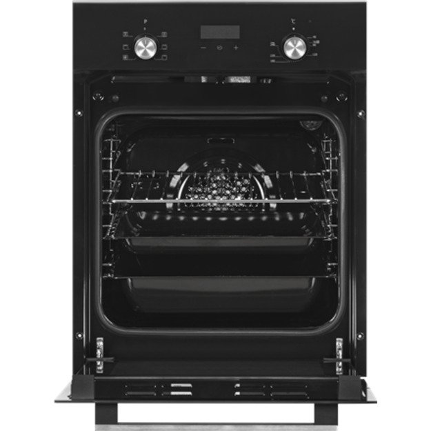 Simfer Oven | 4207DERSP.1 | 47 L | Multifunctional | Manual | Pop-up knobs | Height 59.5 cm | Width 45 cm | Black 5