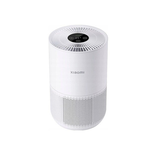 Xiaomi | Smart Air Purifier 4 Compact EU | 27 W | Suitable for rooms up to 16-27 m&sup2; | White