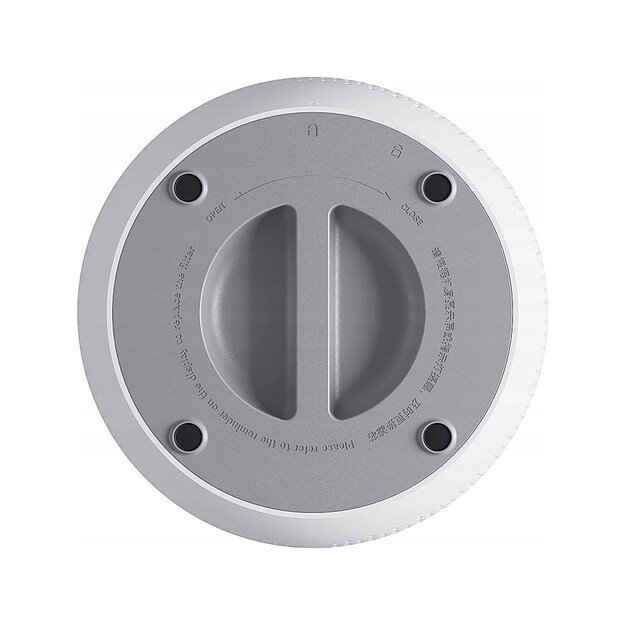 Xiaomi | Smart Air Purifier 4 Compact EU | 27 W | Suitable for rooms up to 16-27 m&sup2; | White