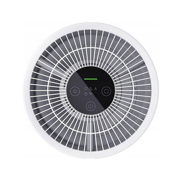Xiaomi | Smart Air Purifier 4 Compact EU | 27 W | Suitable for rooms up to 16-27 m&sup2; | White