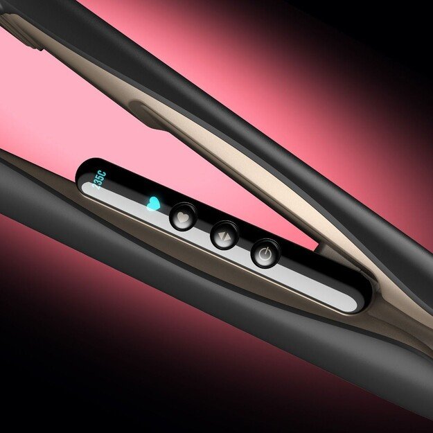 Revamp ST-2900-EU Enigma Radiance Hair Straightener 5