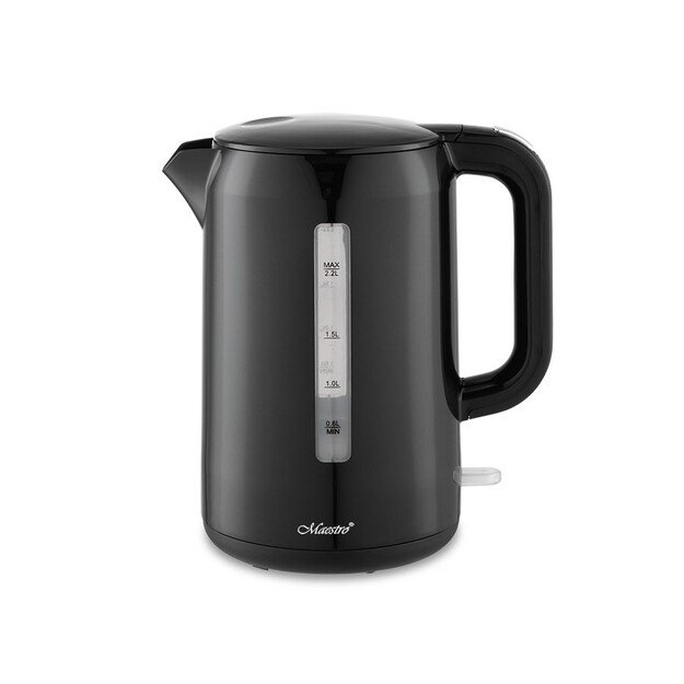Virdulys 2,2L 2200W MR-022-BLACK  MAESTRO