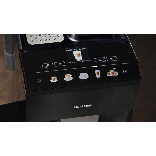 Siemens EQ.500 TQ518RX3 coffee maker Fully-auto Espresso machine 1.9 L 4