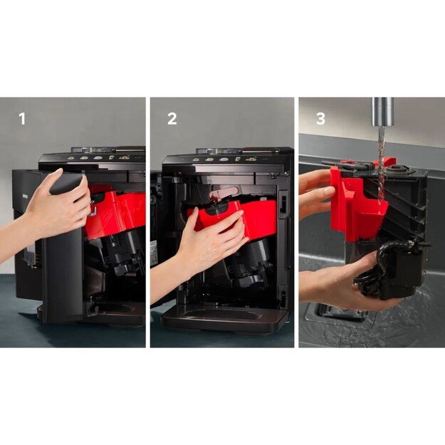 Siemens EQ.500 TQ518RX3 coffee maker Fully-auto Espresso machine 1.9 L 1