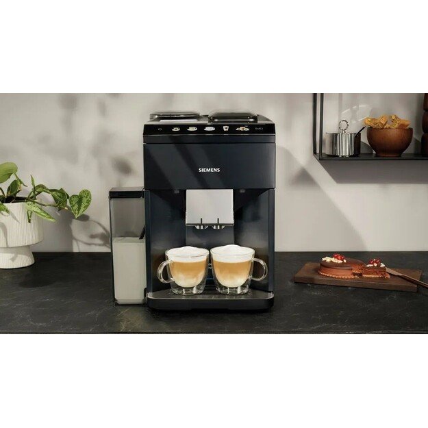 Siemens EQ.500 TQ518RX3 coffee maker Fully-auto Espresso machine 1.9 L 5