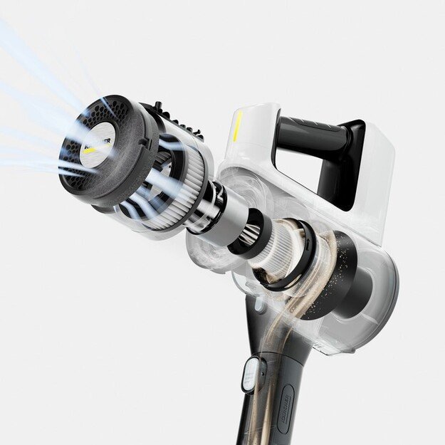 Siurblys KARCHER VCS 3 Nano Complete 8