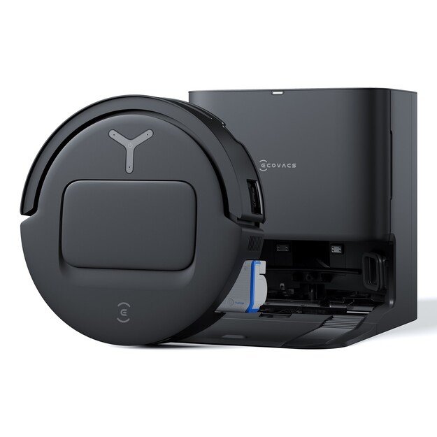 Ecovacs Deebot T80 Omni 3 L Bagless Black 2