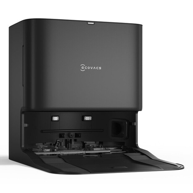 Ecovacs Deebot T80 Omni 3 L Bagless Black 3