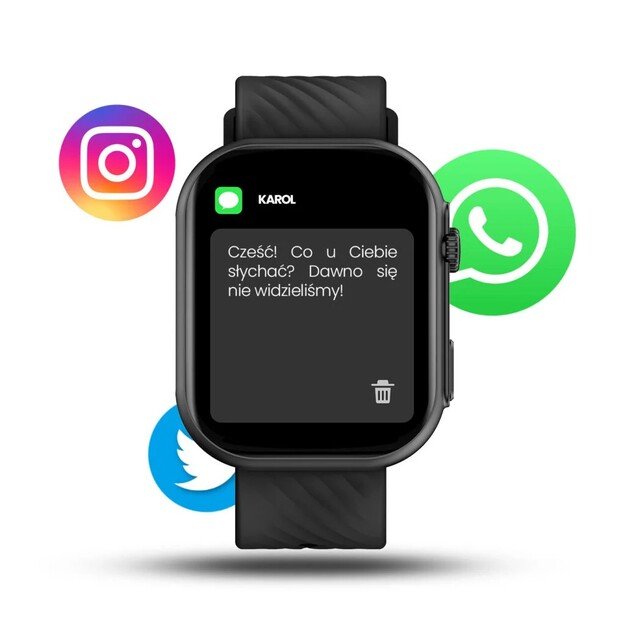 Manta Revo SWU401BK Black 9