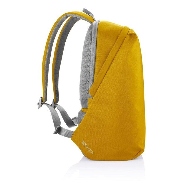 XD DESIGN ANTI-THEFT BACKPACK BOBBY SOFT YELLOW P/N: P705.798 16