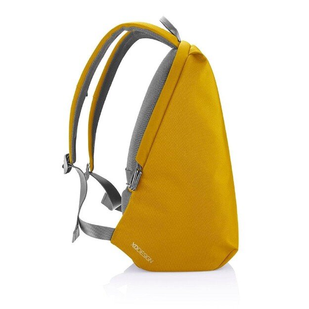 XD DESIGN ANTI-THEFT BACKPACK BOBBY SOFT YELLOW P/N: P705.798 15