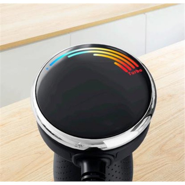 Hand blender TEFAL HB 673830 Quickchef+ 3in1 black 4