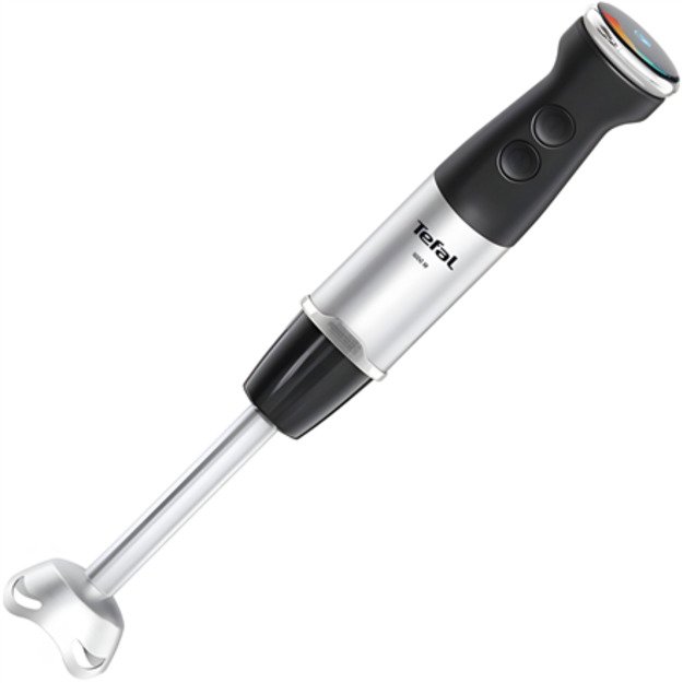 Hand blender TEFAL HB 673830 Quickchef+ 3in1 black 1