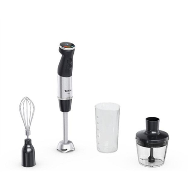 Hand blender TEFAL HB 673830 Quickchef+ 3in1 black