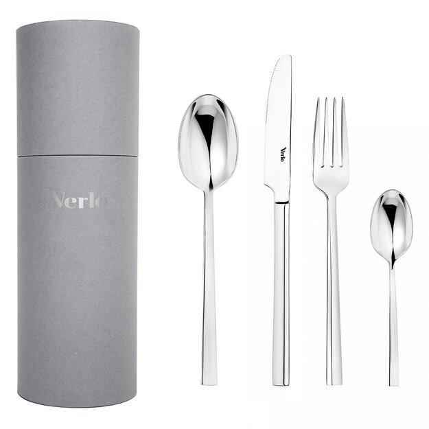 24-piece cutlery in a tube, Formeo
