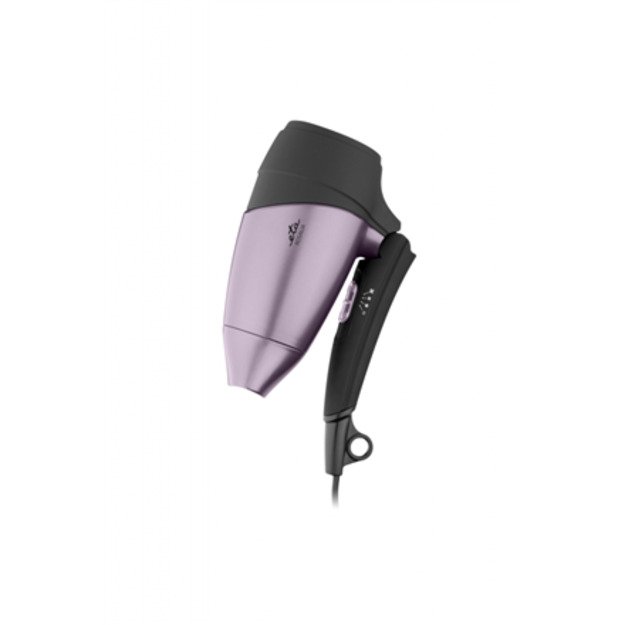 ETA | Hair Dryer | ETA632090000 Rosalia | 1200 W | Number of temperature settings 3 | Black/Purple 2