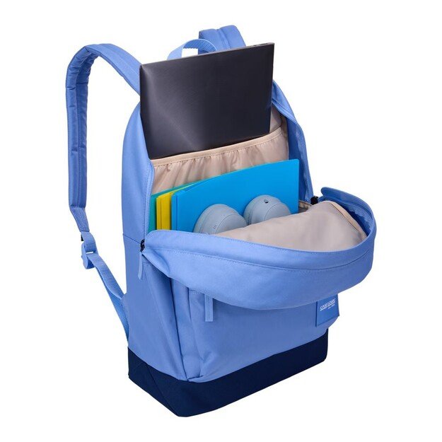 Case Logic 5193 Commence recycled backpack CCAM-1216 Glowing blue 2