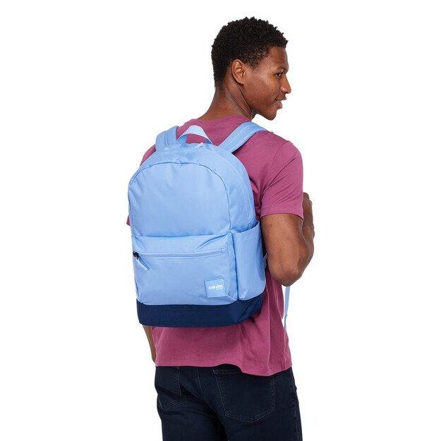 Case Logic 5193 Commence recycled backpack CCAM-1216 Glowing blue 1