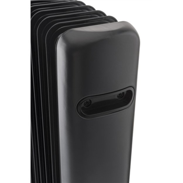 ETA Oil Radiator Heater | Sole Smart 262590000 | Oil Radiator | 2500 W | Number of power levels 3 | Black 2