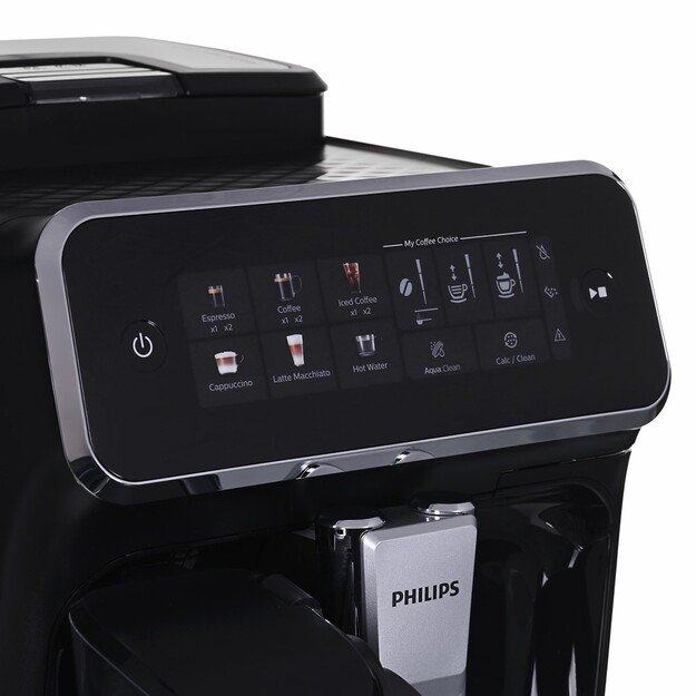 Philips EP3341/50 coffee maker Fully-auto Espresso machine 1.8 L