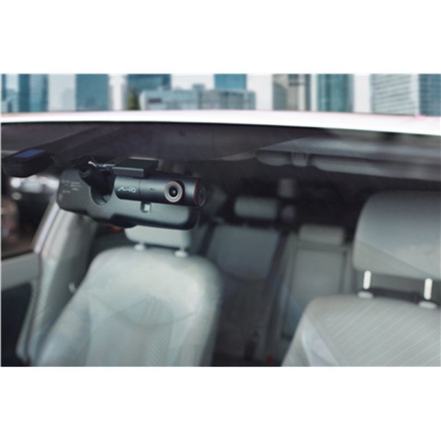 Mio | Wi-Fi OTA and GPS Dash Cam | MiVue J35 | GPS (satellite)