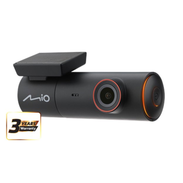 Mio | Wi-Fi OTA and GPS Dash Cam | MiVue J35 | GPS (satellite)
