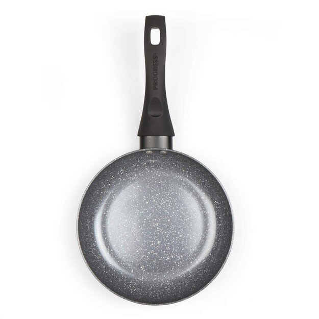 Progress BW12901EU7 Marble Ceramic 20cm Stir-Fry Pan