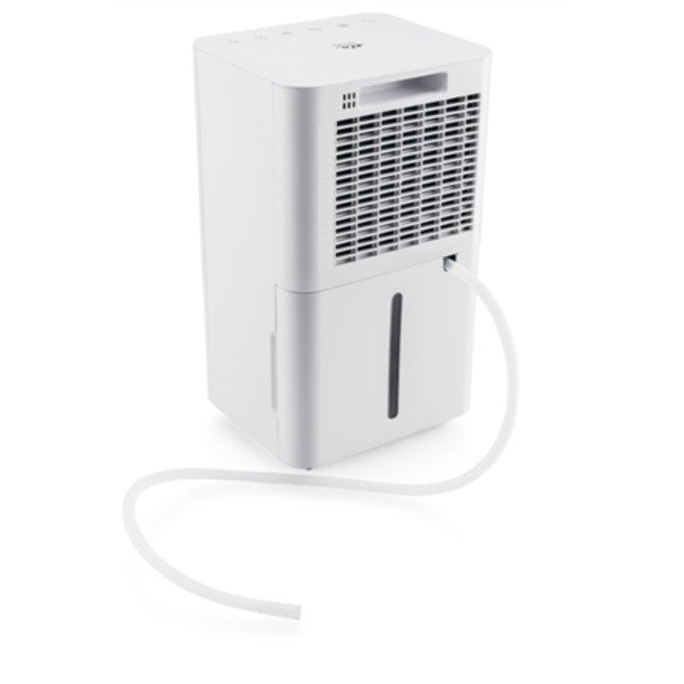 ETA | Dehumidifier | Dryner 3630 90000 | Power 200 W | Suitable for rooms up to 60 m&sup2; | Water tank capacity 2 L | White