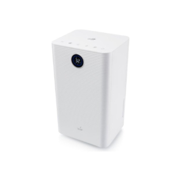ETA | Dehumidifier | Dryner 3630 90000 | Power 200 W | Suitable for rooms up to 60 m&sup2; | Water tank capacity 2 L | White