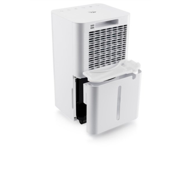 ETA | Dehumidifier | Dryner 3630 90000 | Power 200 W | Suitable for rooms up to 60 m&sup2; | Water tank capacity 2 L | White