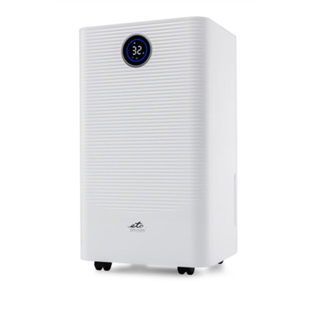 ETA | Dehumidifier | Dryner 3630 90000 | Power 200 W | Suitable for rooms up to 60 m&sup2; | Water tank capacity 2 L | White