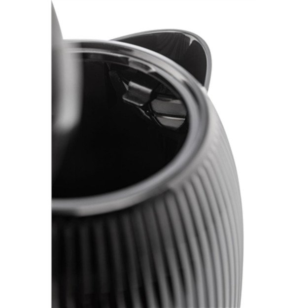 Gorenje K17DPB | Kettle | Electric | 1.7 L | 2200 W | Plastic/Stainless steel | 360&deg; rotational base | Black
