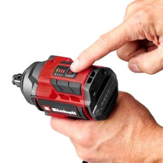 Impact wrench 18V TP-CW 18/350-C LI BL-SOLO 4510055 EINHELL