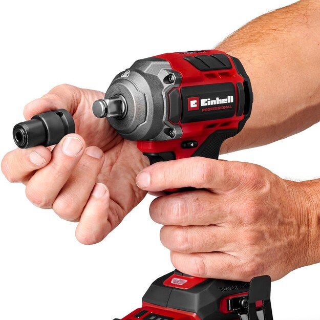 Impact wrench 18V TP-CW 18/350-C LI BL-SOLO 4510055 EINHELL