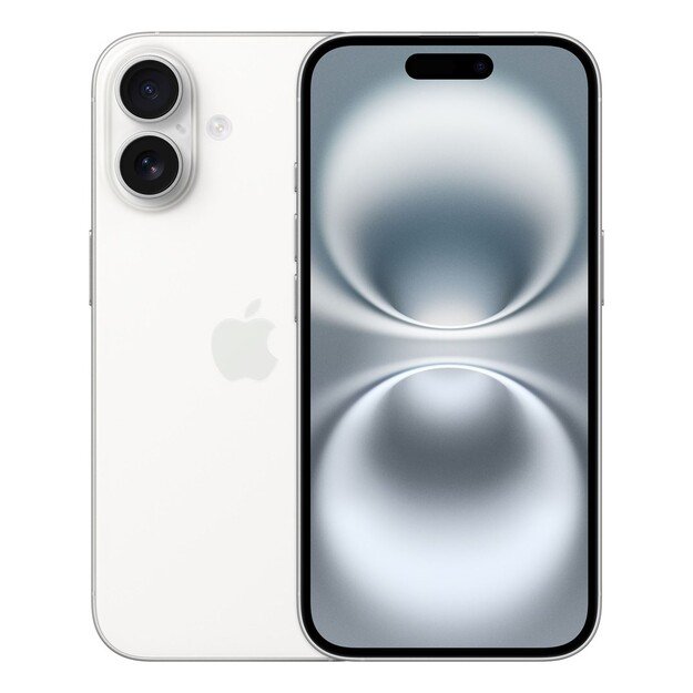 Apple iPhone 16 128GB White