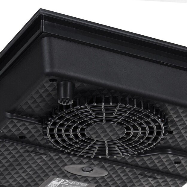 Esperanza EKH009 Black Countertop Zone induction hob 1 zone(s) 3