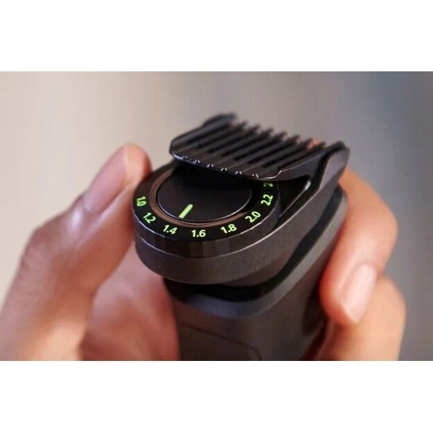 PHILIPS Multigroom series 7000 MG7940/75 Hairdresser/Trimmer Grey 1