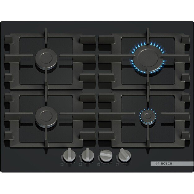 Bosch Serie 4 PNP6B6K40 gas hob with 4 zones