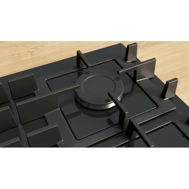 Bosch Serie 4 PNP6B6K40 gas hob with 4 zones 2