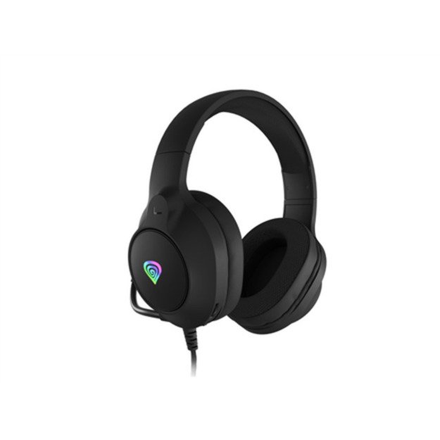Genesis Gaming Headset | Neon 213 RGB | Wired | Over-Ear | Microphone | Black 7
