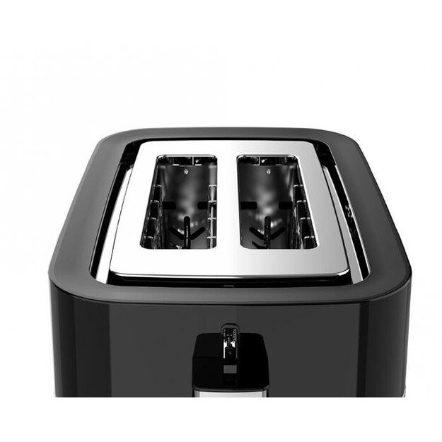 Tosteris su  skaitmeniniu LED displėjumi Michelino 74461 sidabrinis/ juodas 4