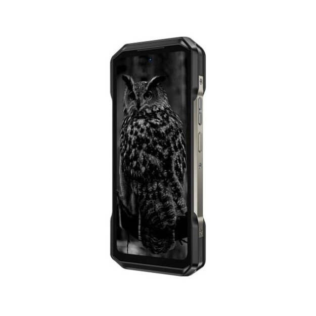 Smartphone Ulefone Armor 27 4G LTE 12GB/256GB (black) without charger