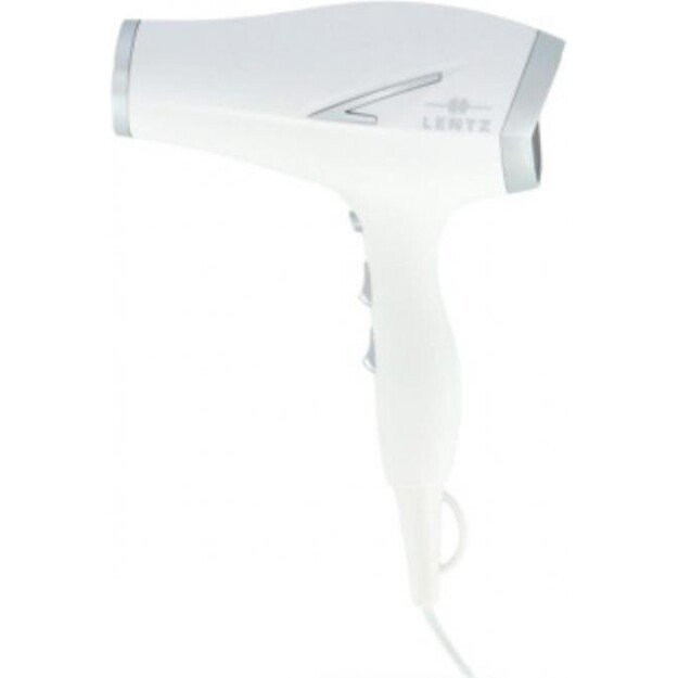 Plaukų džiovintuvas Lentz 74306 baltas
