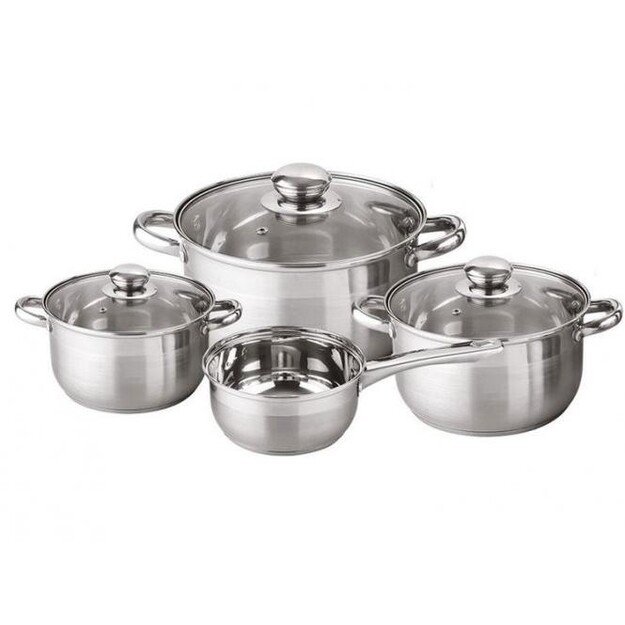 7 dalių puodų rinkinys Michelino 12135