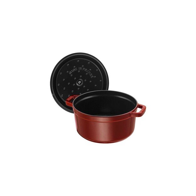 ZWILLING STAUB LA COCOTTE 6.7 L Round Cast iron Casserole baking dish 3